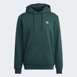 adidas Green Hoodie